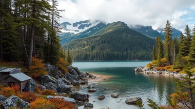 Where Earthsea Begins in the Archipelago of Alaska