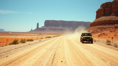 The Dusty Highways That Built Mad Max in Australia