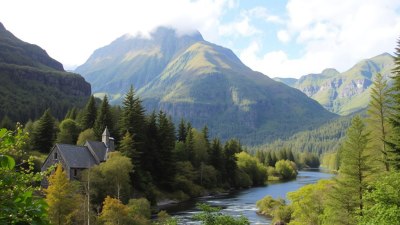 Finding Rivendell in the Glens of Fiordland