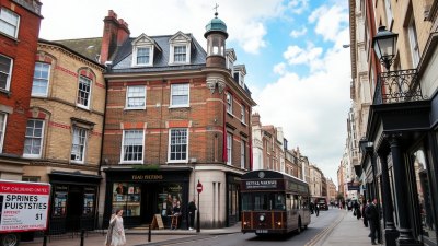 The Streets That Inspired Dickens to Invent London Again