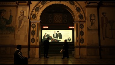 From Cairo to Cairo Station: The City Through Egyptian Cinema