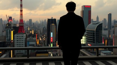 The Tokyo of Lost Futures in Murakami’s Mind