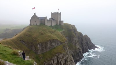 Searching for Camelot in the Shadows of Tintagel