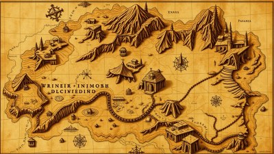 Uncovering the Roads Not Taken in Middle-earth&rsquo;s Maps