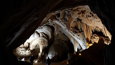Where Light Ends and Travel Begins in Slovenia’s Silent Caves