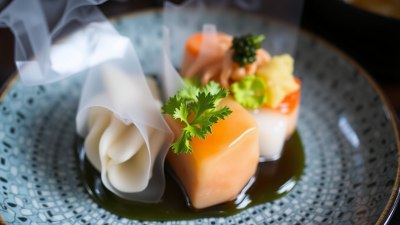 When the Tongue Takes the Lead in a Flavor-Only Journey Through Kyoto