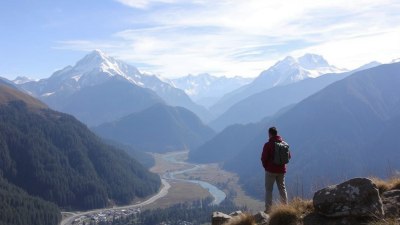 Walking Through Silence in the Mountains of Bhutan