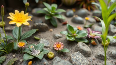 Seeing the World Through Touch in a Tactile Garden in Singapore