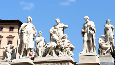 Sculpture You&rsquo;re Meant to Feel Before Seeing in Florence