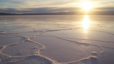 Tasting the Story of Salt in the Pans of Bolivia