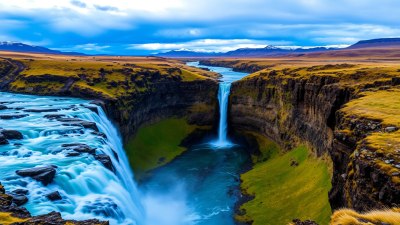 Exploring Iceland With Ears Open and Eyes Closed
