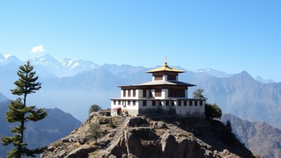 Smelling the Ashes of Ritual in Bhutan’s Temples