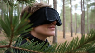 Blindfolded Hikes in the Pine Forests of Poland