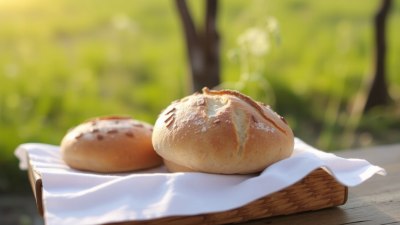 Following the Smell of Bread Through the Villages of Georgia