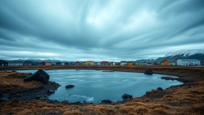 When the Room Disappears and Only Sound Remains in Reykjavik
