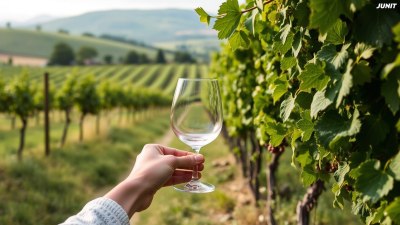 Tasting Silence in a Remote Vineyard in Georgia