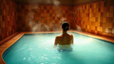 Learning to Listen With Skin in a Hammam in Marrakech