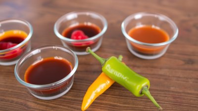 A Taste of Fire Without Heat in Mexican Chili Tastings
