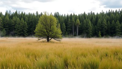 Listening to Trees in the Still Forests of Slovenia