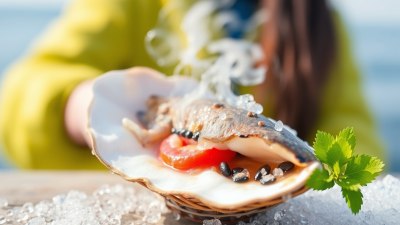 Tasting the Ocean in the Air in Nova Scotia