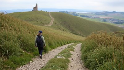 Walking in Silence Along the Camino de Santiago
