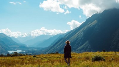 Listening to the Space Between in New Zealand’s Open Air