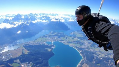 Top 7 Adventure Activities Around the World