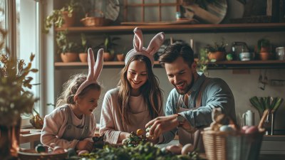 Family Easter Activities to Enjoy While Traveling