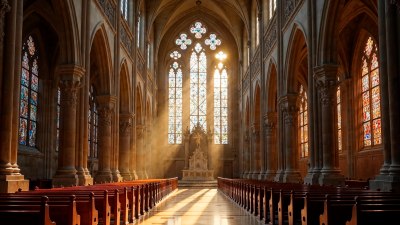 Exploring Historic Churches and Cathedrals During Easter Travel