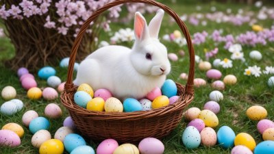 Why Spring is the Best Time for a European Easter Getaway