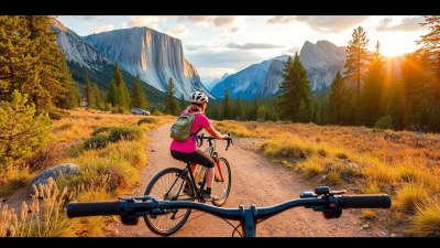 Exploring National Parks by Bicycle: What You Need to Know