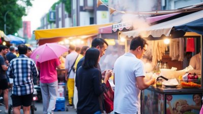 How to Eat Local Street Food Without Looking Like a Total Amateur