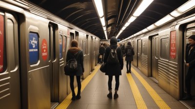 How to Pretend You Meant to Get Off at the Wrong Subway Stop