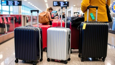 Luggage Look-Alike Crisis: What to Do When Yours Matches Everyone Else’s