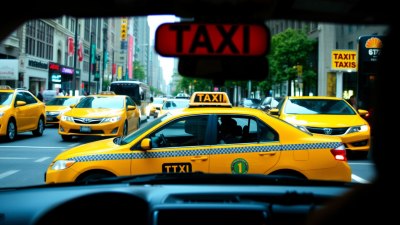 Taxi ‘Shortcuts’ Explained: Why They Always Take Twice as Long
