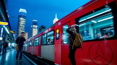 Mastering Public Transport Confusion in a Foreign City