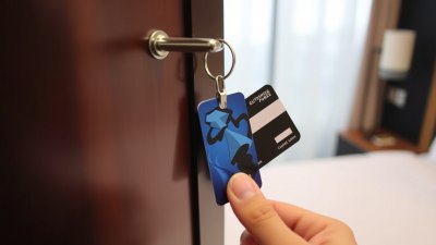 Why Your Hotel Room Key Never Works on the First Try