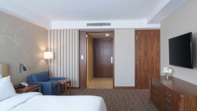What to Do When Your Hotel Room Has Zero Soundproofing