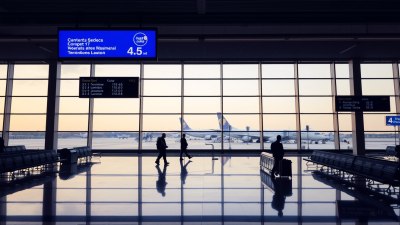 Why Your Boarding Gate Is Always the Farthest One Away