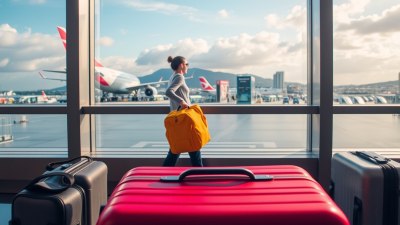 What to Do When Your Luggage Takes a Surprise Vacation