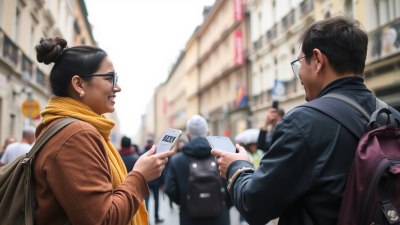 What to Say When a Local Asks for Directions