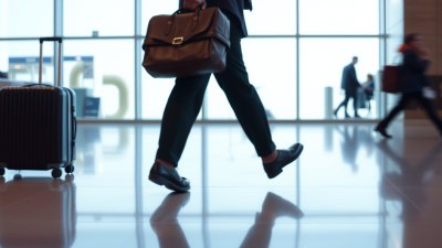 Why Your Suitcase Wheels Only Work on Smooth Airport Floors