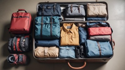 Why You Always Pack Too Much and Regret It