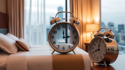 How to Avoid Waking Up Everyone With Your Hotel Alarm