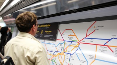 Why Public Transport Maps Make Sense Until You Actually Use Them
