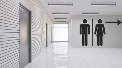 Why You Always Need the Bathroom Right Before Boarding
