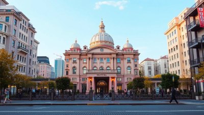 How to Find Your Hotel When You Forgot the Name