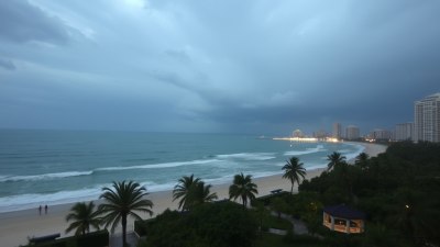 Why Tourists Always Get Caught in the Worst Weather