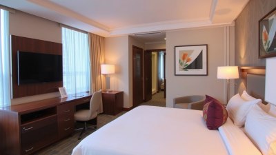 What to Do When Your Hotel Room Smells Weird