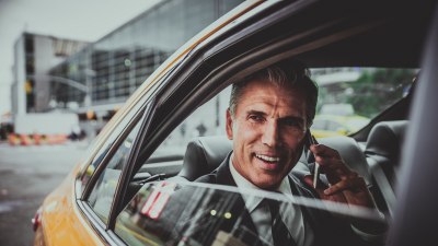 How to Survive an Overly Chatty Taxi Driver